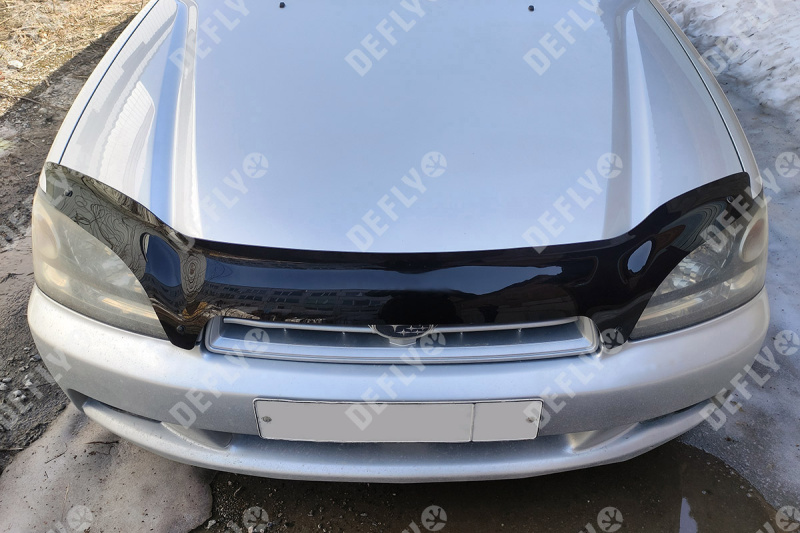 Дефлектор капота Subaru Legacy B4 (BE,BH), 1998-2003