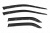 Дефлекторы окон Honda Accord (CF,CL), 1997-2002, седан, Япония
