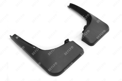 Брызговики Defly, для Haval Dargo, 2020-н.в., комплект 4 шт.
