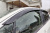 Дефлекторы окон Toyota Vitz/Yaris (XP130), 2010-2020, 5 дверей