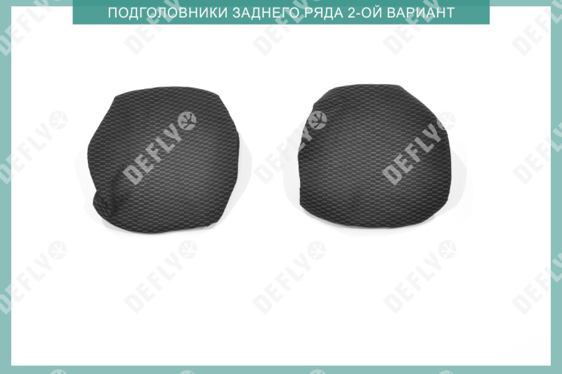 Чехлы на сиденья Honda CR-V (RD4-RD7), 2001-2006, жаккард 