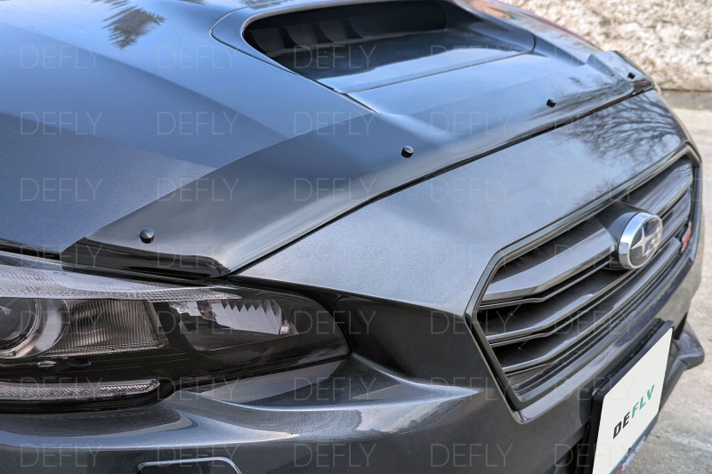Дефлектор капота NEOFIX Subaru Levorg (VM), 2014-2020