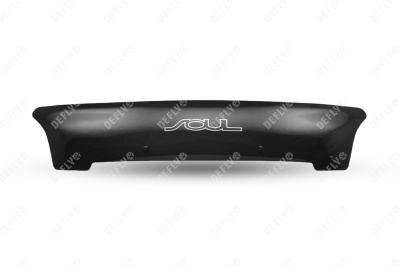 Дефлектор капота Kia Soul (AM), 2008-2011