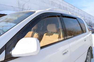 Дефлекторы окон Toyota Ipsum/Gaia (SXM10), 1996-2004