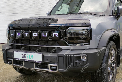 Дефлектор капота NEOFIX Jetour T2, 2024-н.в.