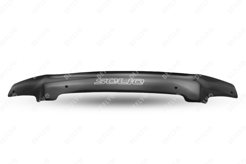 Дефлектор капота Suzuki Solio, 2005-2010