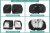 Чехлы на сиденья Nissan Juke, 2011-2020, жаккард Чехлы на сиденья Nissan Juke, 2011-2020, жаккард