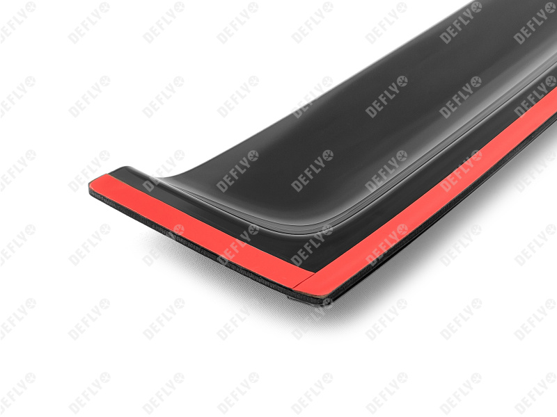 Дефлекторы окон Changan Alsvin, 2018-н.в.