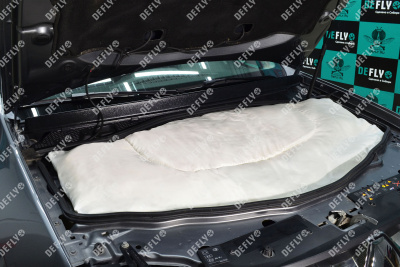 Автоодеяло "Комфорт" (130x90), S