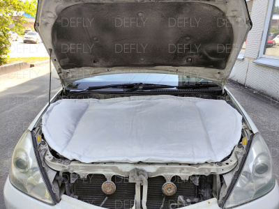 Автоодеяло модельное Toyota Allion/Premio I, (T240), 2001-2007