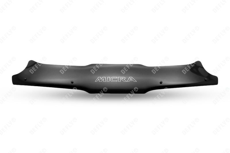 Дефлектор капота Nissan Micra (K12), 2002-2010