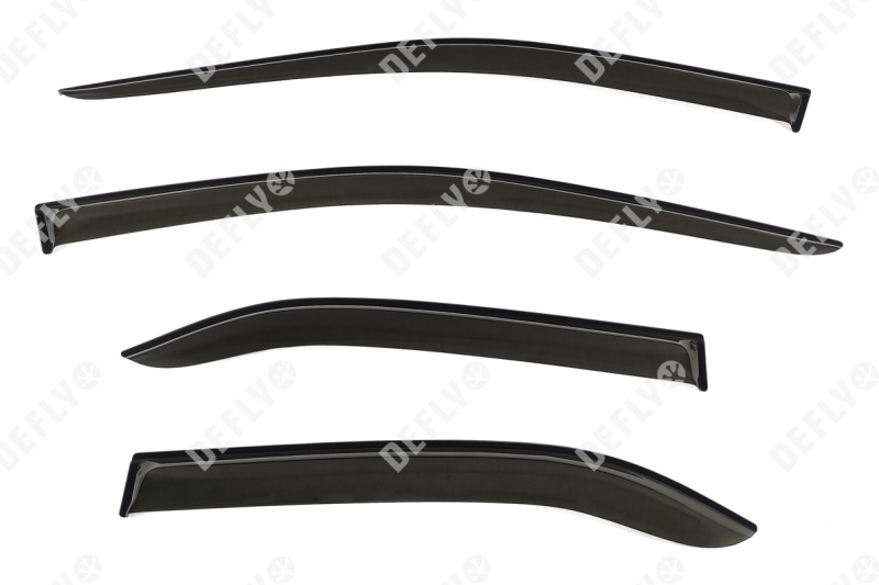 Дефлекторы окон Toyota Camry (XV50), 2011-2018