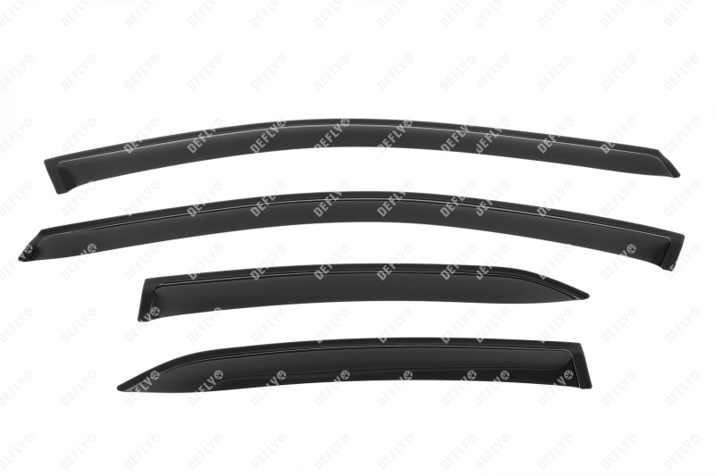 Дефлекторы окон Toyota Camry (XV70), 2017-2021