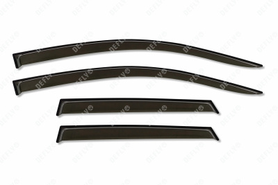 Дефлекторы окон Mitsubishi ASX, 2010-2022