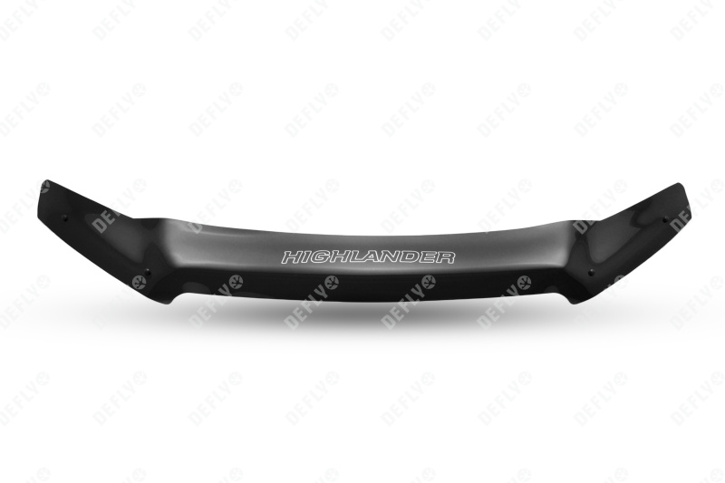 Дефлектор капота Toyota Highlander (XU50), 2013-2020