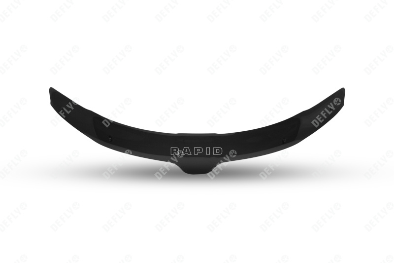 Дефлектор капота Skoda Rapid, 2012-2020