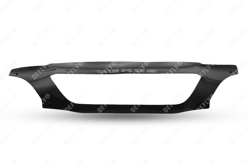 Дефлектор капота Lexus RX, Toyota Harrier (XU30), 2003-2013, с рамкой