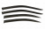 Дефлекторы окон Nissan Cefiro/Maxima (A33), 1998-2007 Дефлекторы окон Nissan Cefiro/Maxima (A33), 1998-2007