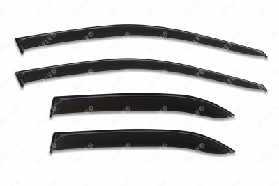 Дефлекторы окон Toyota Carina (T190), 1992-1996