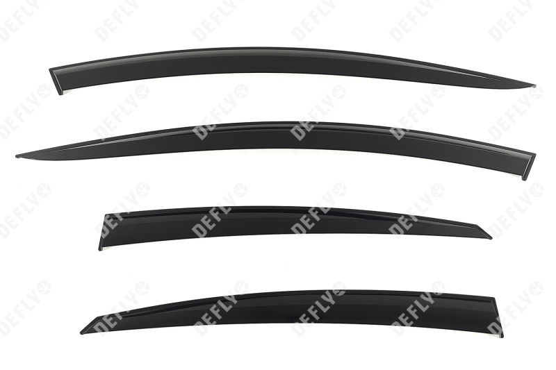 Дефлекторы окон серия "PSA" Лада Веста, седан