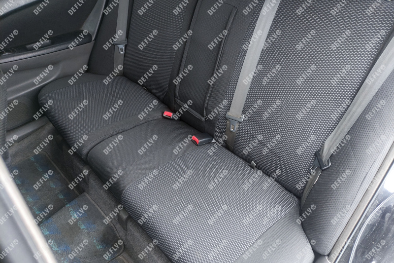 Чехлы на сиденья Toyota Caldina (T210), 1997-2002, жаккард 