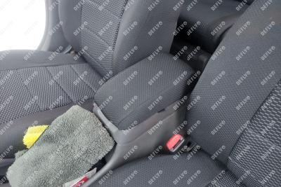 Чехлы на сиденья Toyota Caldina (T210), 1997-2002, жаккард 