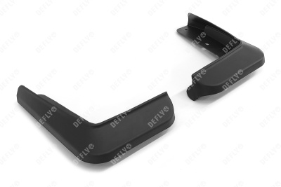 Брызговики Defly, для BMW X3 (G01), 2017-2025, комплект 4 шт.