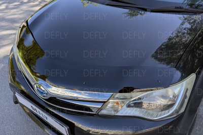Дефлектор капота Toyota Corolla Fielder/Axio (E160), 2012-2015