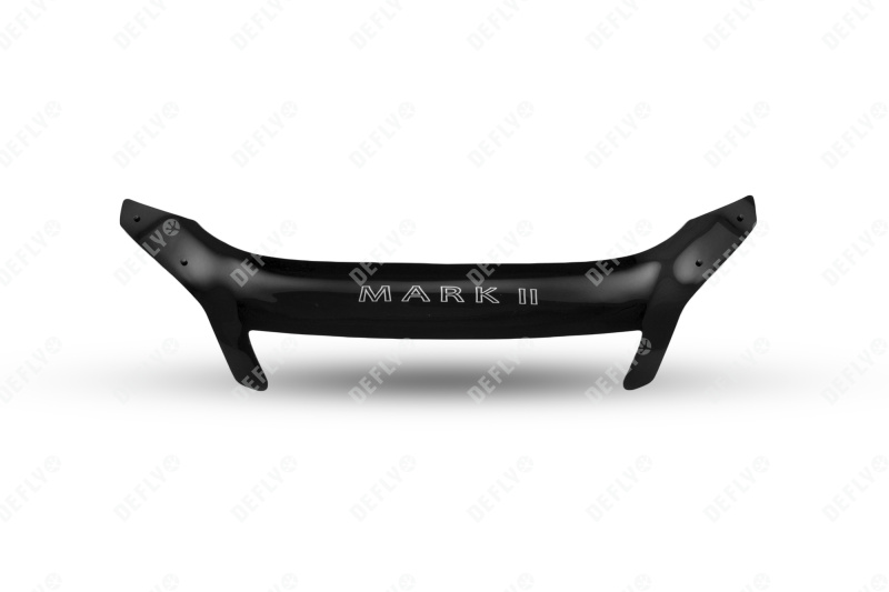 Дефлектор капота Toyota Mark II (X110), 2000-2004
