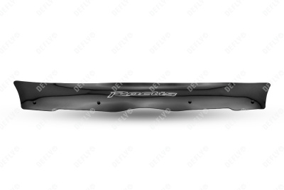 Дефлектор капота Toyota Ractis (P100), 2005-2010