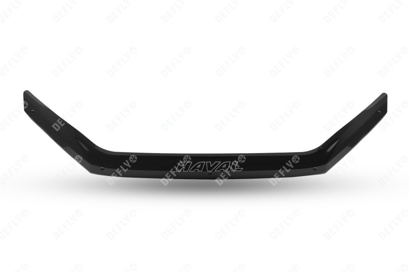 Дефлектор капота Haval F7, F7x, 2018-2024