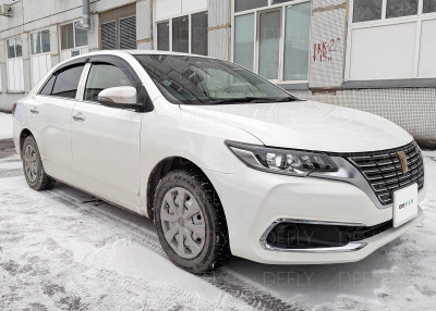 Дефлекторы окон Toyota Premio (T260), 2007-2021