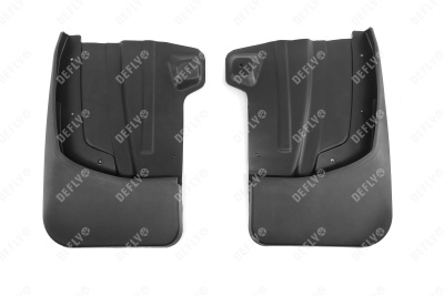 Брызговики Defly, для Tank 300, 2020-н.в., комплект 4 шт.