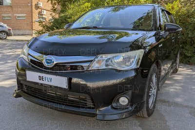 Дефлектор капота Toyota Corolla Fielder/Axio (E160), 2012-2015