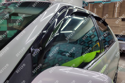 Дефлекторы окон Toyota Corona Premio (T210), 1996-2001 