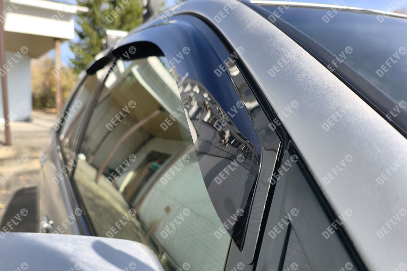 Дефлекторы окон Toyota Harrier (XU10), 1997-2003