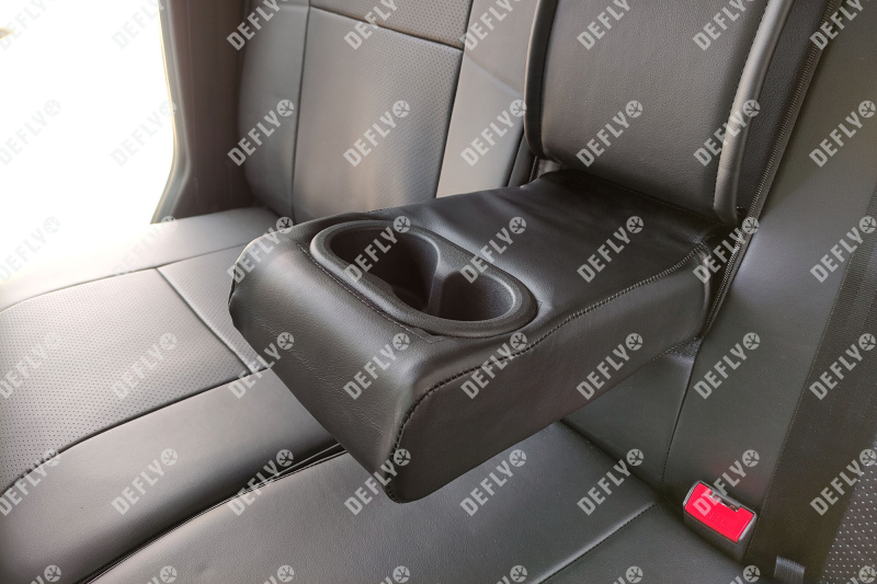 Чехлы на сиденья УАЗ Патриот, 2020-н.в., Comfort, Luxe, Luxe Premium, экокожа черная