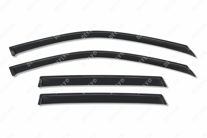 Дефлекторы окон Haval F7, 2018-2024