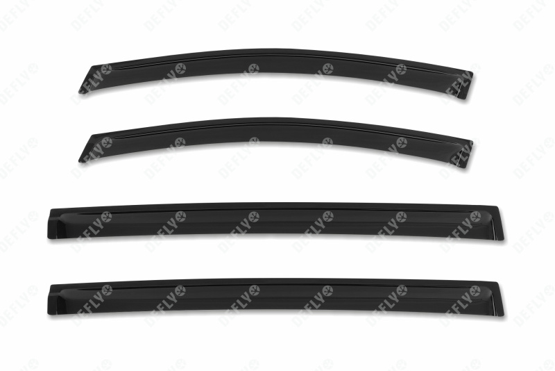 Дефлекторы окон Honda Freed (GB3, GB4), 2008-2016