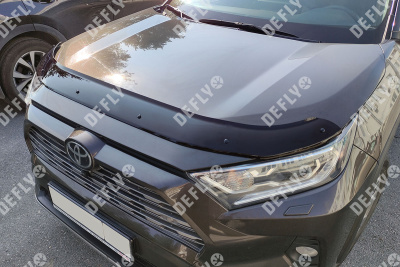 Дефлектор капота NEOFIX Toyota RAV4 (XA50), 2018-н.в.