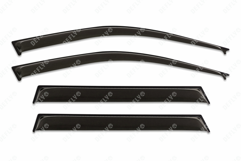 Дефлекторы окон Toyota Corolla/Sprinter (E100), 1991-2002, универсал
