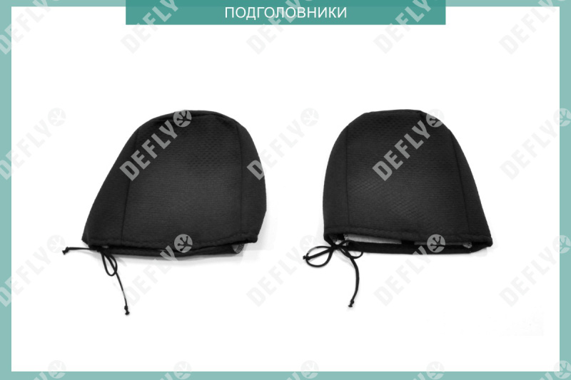 Чехлы на сиденья Renault Duster (HS), 2015-2021, Expression, Privilege, передний ряд, жаккард 