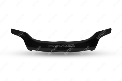 Дефлектор капота Toyota Corolla Fielder (E120), 2000-2004