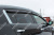 Дефлекторы окон Kia Sportage (SL), 2010-2016