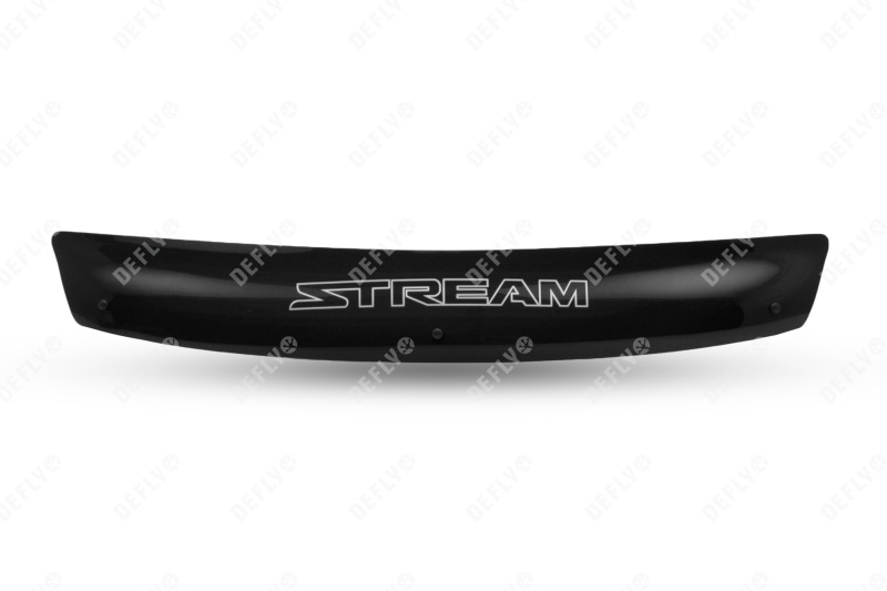 Дефлектор капота Honda Stream, 2006-2014