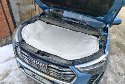 Автоодеяло модельное Haval Jolion, 2020-н.в.