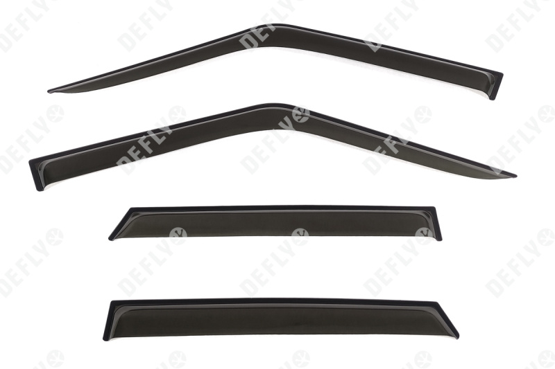 Дефлекторы окон ВАЗ Лада 2115 Самара, 1997-2013