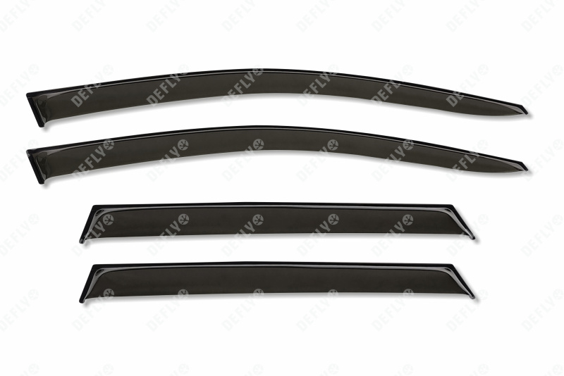Дефлекторы окон Chevrolet Lacetti, 2004-2013, универсал