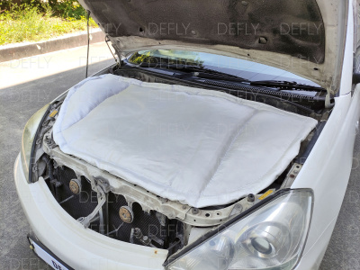 Автоодеяло модельное Toyota Allion/Premio I, (T240), 2001-2007