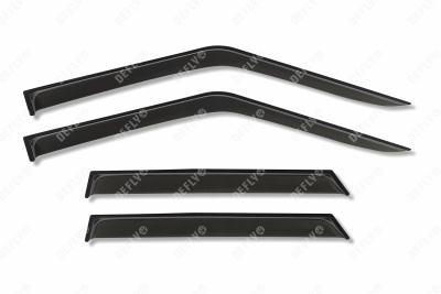 Дефлекторы окон ВАЗ Лада 2109, 1991-2011